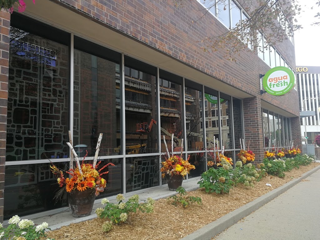 Agua Fresh | cafe | 101 S Phillips Ave, Sioux Falls, SD 57104, USA | 6052752482 OR +1 605-275-2482