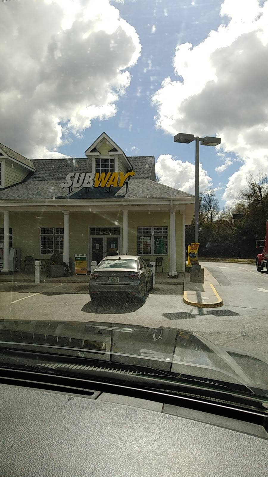 Subway Restaurants | restaurant | 3675 Maco Rd NE, Leland, NC 28451, USA | 9106555685 OR +1 910-655-5685