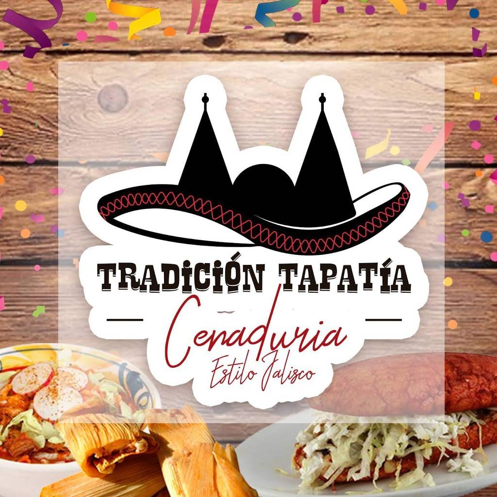 Cenaduría Tradición Tapatía Estilo Jalisco | restaurant | 2003 Story Rd Unit 100, San Jose, CA 95122, USA | 4083947237 OR +1 408-394-7237