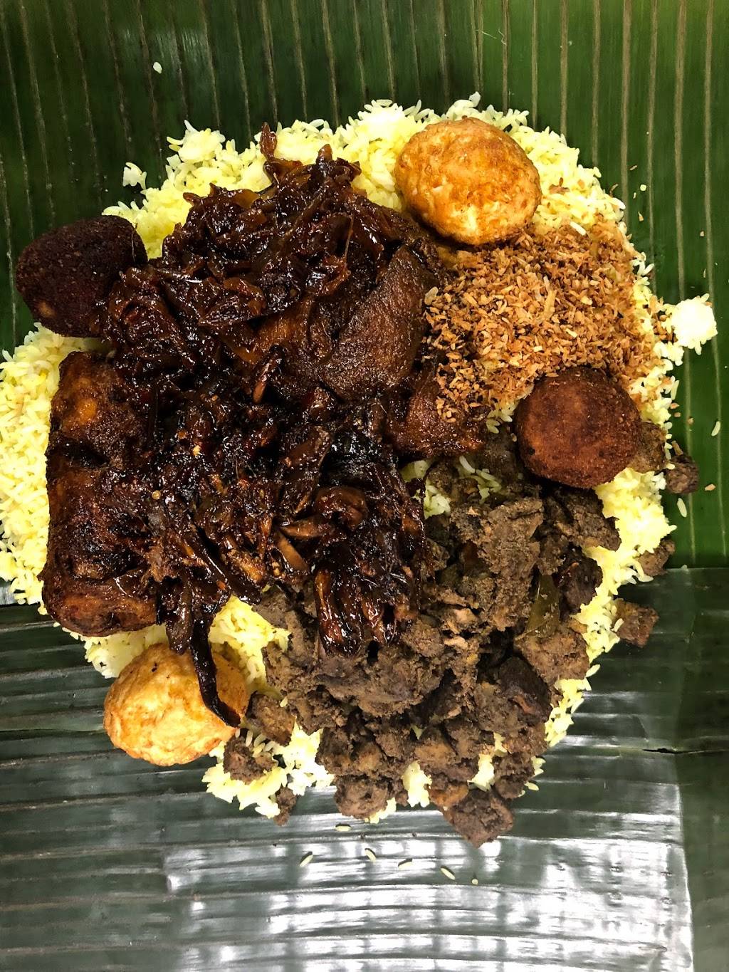 Banana Leaf Catering and Take Out | meal takeaway | 832 Markham Rd, Scarborough, ON M1H 2Y2, Canada | 4164398000 OR +1 416-439-8000