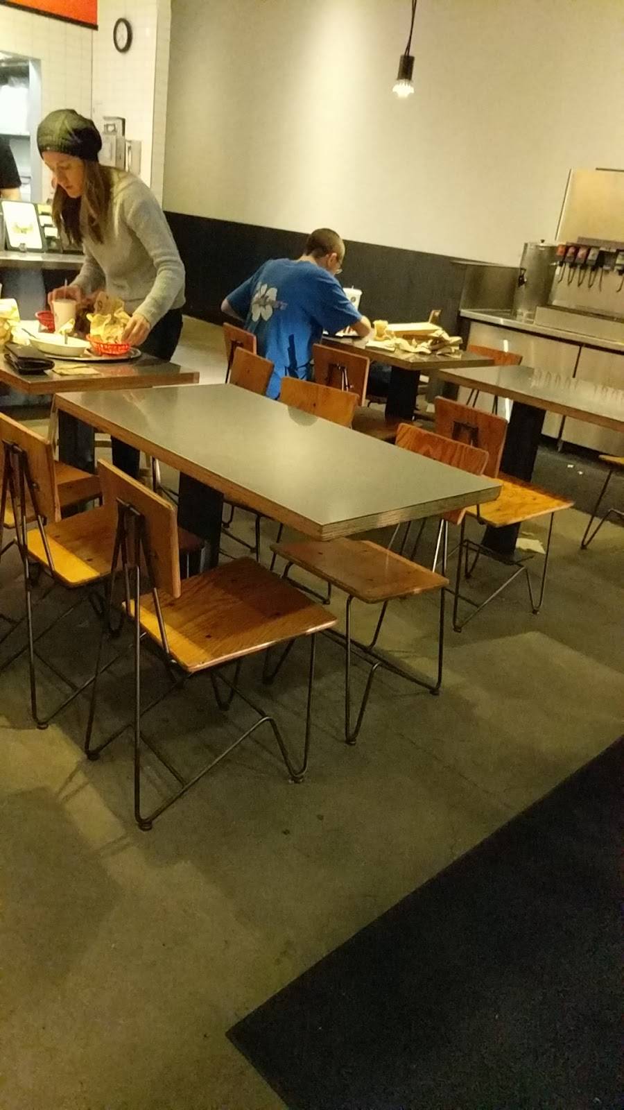 Chipotle Mexican Grill | restaurant | 33 Railroad Ave, Danville, CA 94526, USA | 9255533920 OR +1 925-553-3920