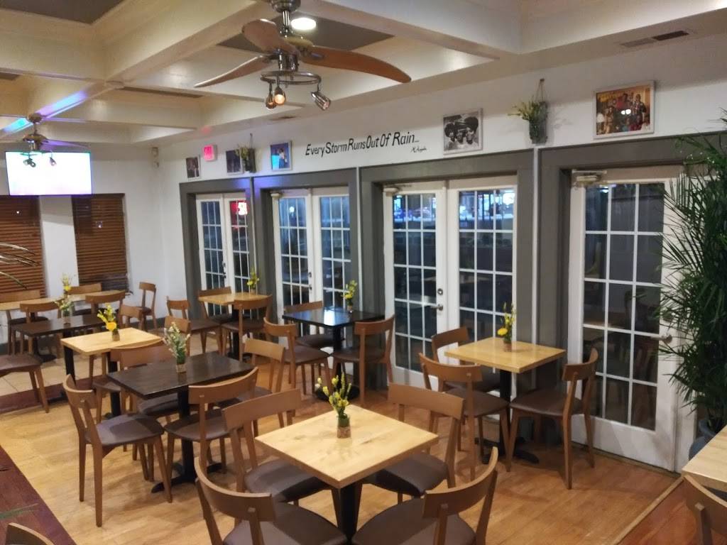 The 5 Bistro & Cocktails | restaurant | 4634 Rockbridge Rd SW, Stone Mountain, GA 30083, USA | 6789499048 OR +1 678-949-9048