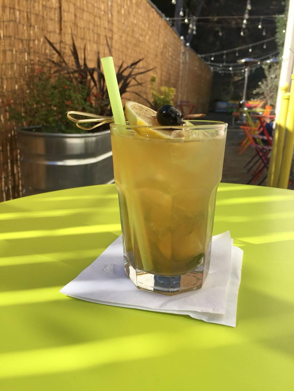 The StandBy | restaurant | 935 Airport Blvd, South San Francisco, CA 94080, USA | 6505888300 OR +1 650-588-8300