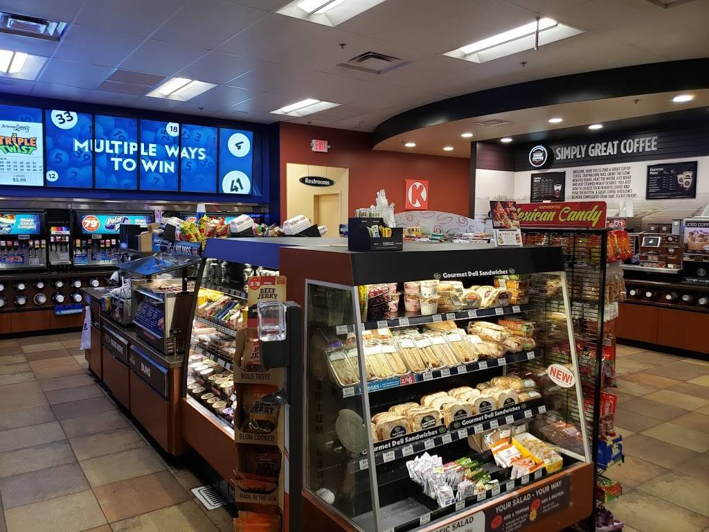 Circle K | meal takeaway | 3155 S Gilbert Rd, Gilbert, AZ 85295, USA | 4808557316 OR +1 480-855-7316