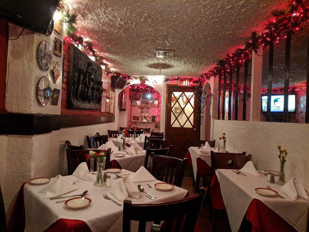 Café Riazor | restaurant | 245 W 16th St, New York, NY 10011, USA | 2127272132 OR +1 212-727-2132