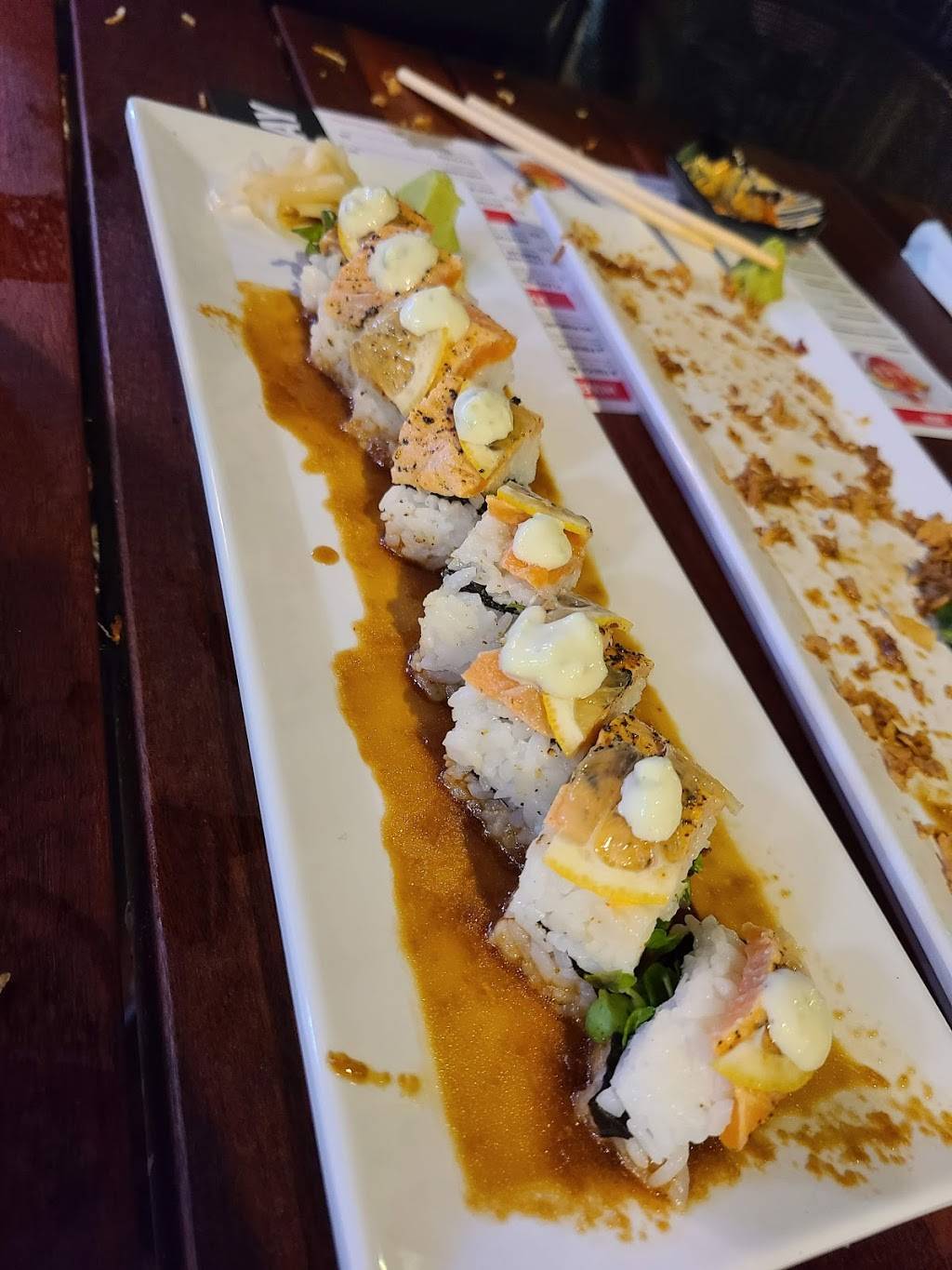 SushiWay | restaurant | 455 S A St, Oxnard, CA 93030, USA | 8052470998 OR +1 805-247-0998