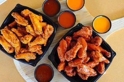 Wings N Things Va | restaurant | 1140 N Military Hwy, Norfolk, VA 23502, USA | 7574610003 OR +1 757-461-0003