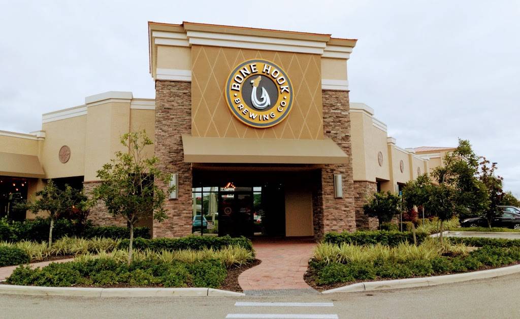Bone Hook Brewing Company | restaurant | 1514 Immokalee Rd Unit 106, Naples, FL 34110, USA | 2396318522 OR +1 239-631-8522