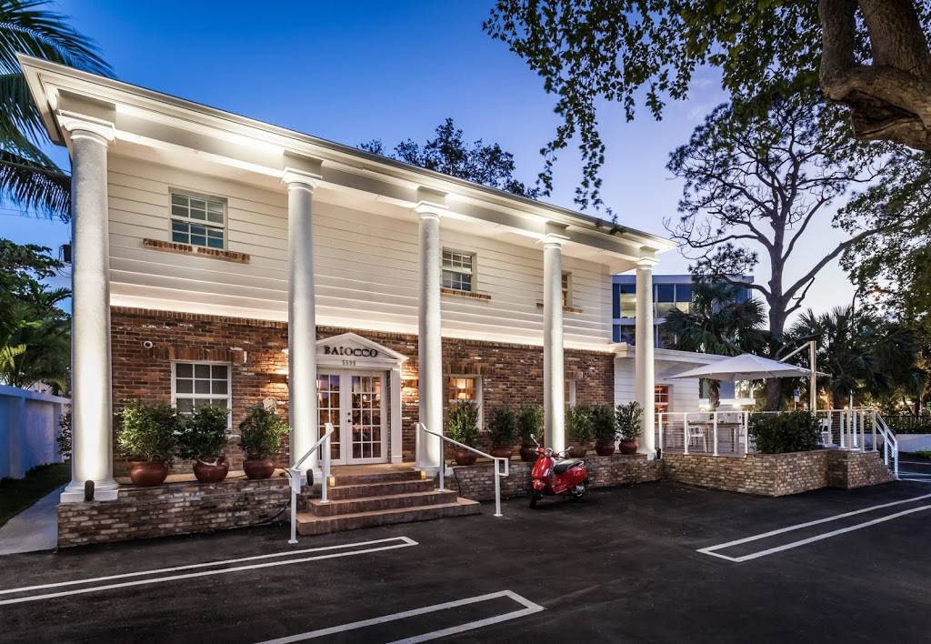 Osteria Baiocco | restaurant | 5599 Biscayne Blvd, Miami, FL 33137, USA | 3057591007 OR +1 305-759-1007