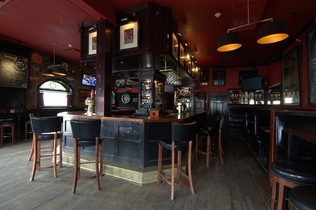 Irish Village | restaurant | 224 Market St, Brighton, MA 02135, USA | 6177875427 OR +1 617-787-5427