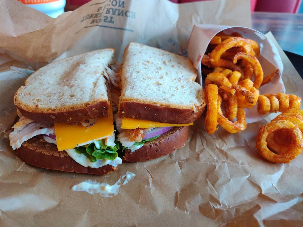 Arbys | restaurant | 2810 W Wheatland Rd, Dallas, TX 75237, USA | 9722834475 OR +1 972-283-4475