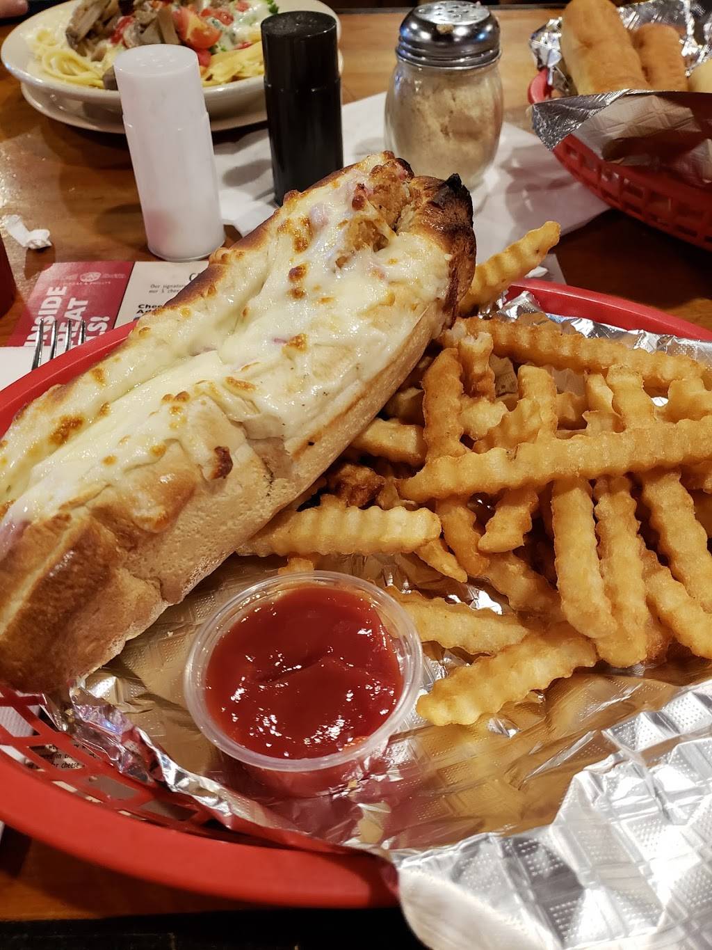 Dough Boyz Pizza & Phillys | meal delivery | 501 S 21st St, Council Bluffs, IA 51501, USA | 7122565151 OR +1 712-256-5151