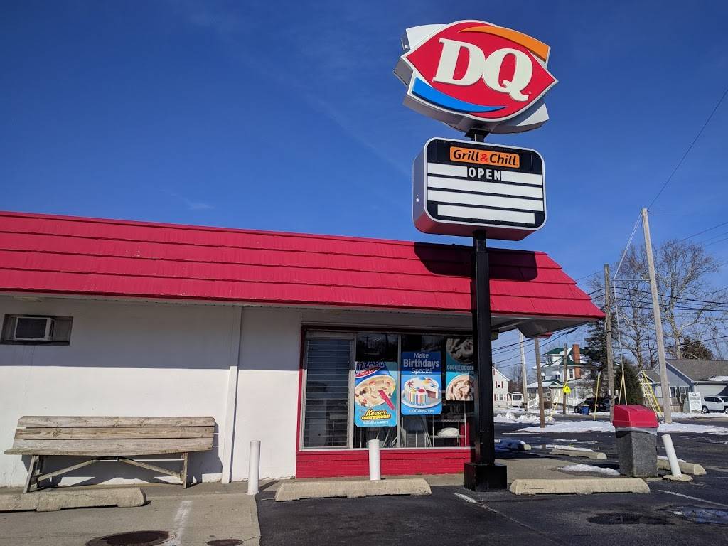 Dairy Queen | restaurant | 1000 N Walnut St, Milford, DE 19963, USA | 3024229429 OR +1 302-422-9429