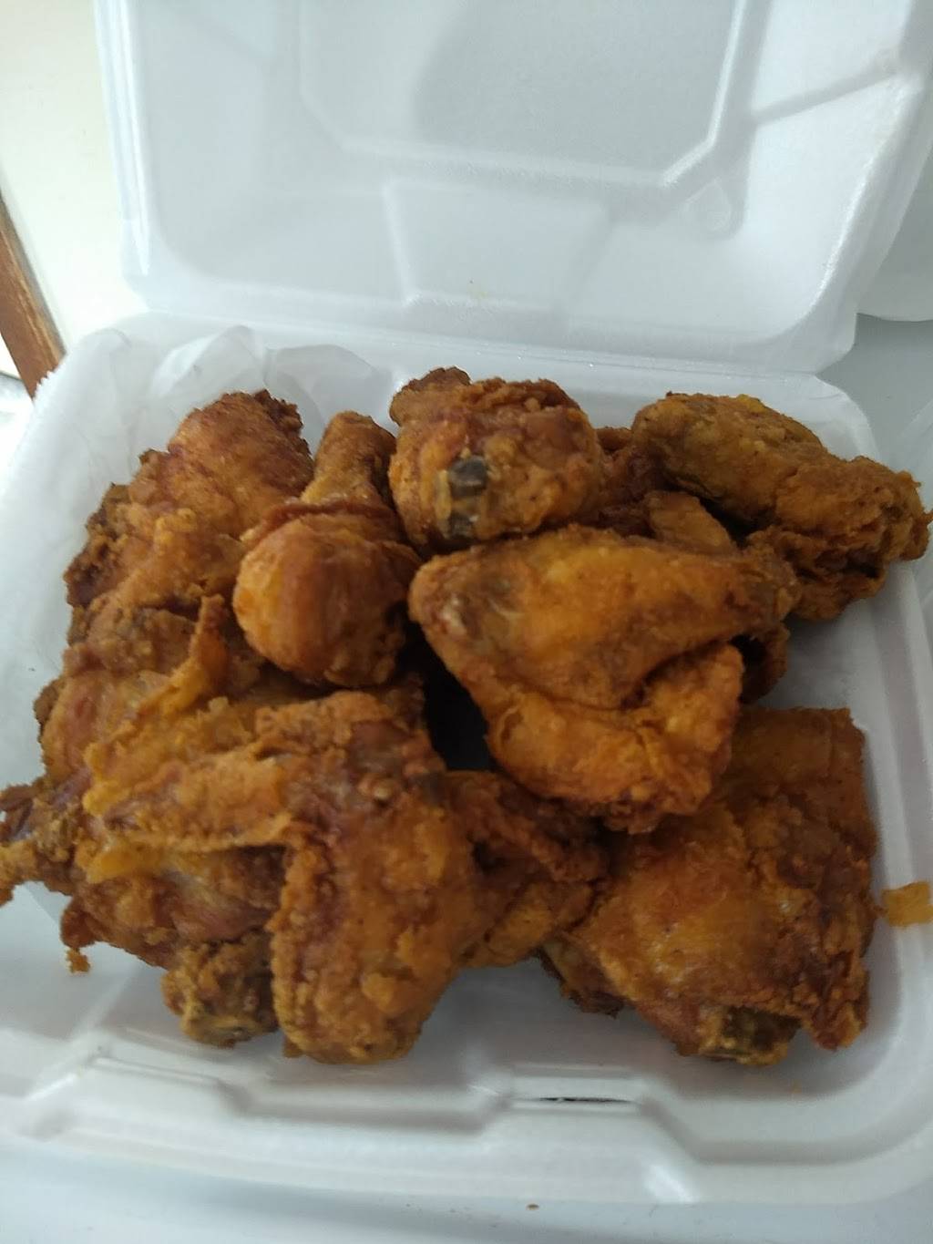 New York Fried Chicken | restaurant | 743 Division Ave S, Grand Rapids, MI 49503, USA | 6163012800 OR +1 616-301-2800