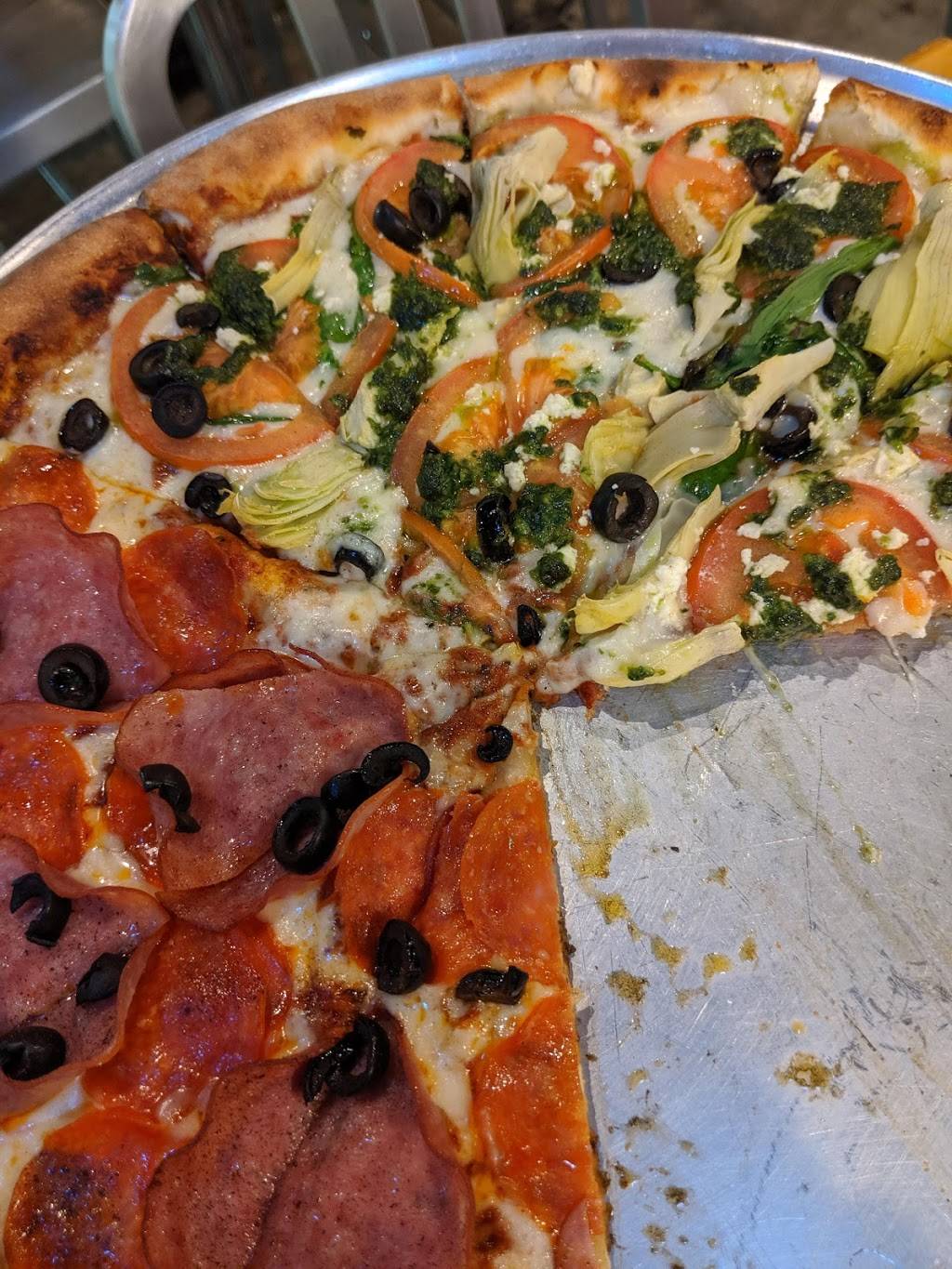 Engfer Pizza Works | restaurant | 537 Seabright Ave, Santa Cruz, CA 95062, USA | 8314291856 OR +1 831-429-1856