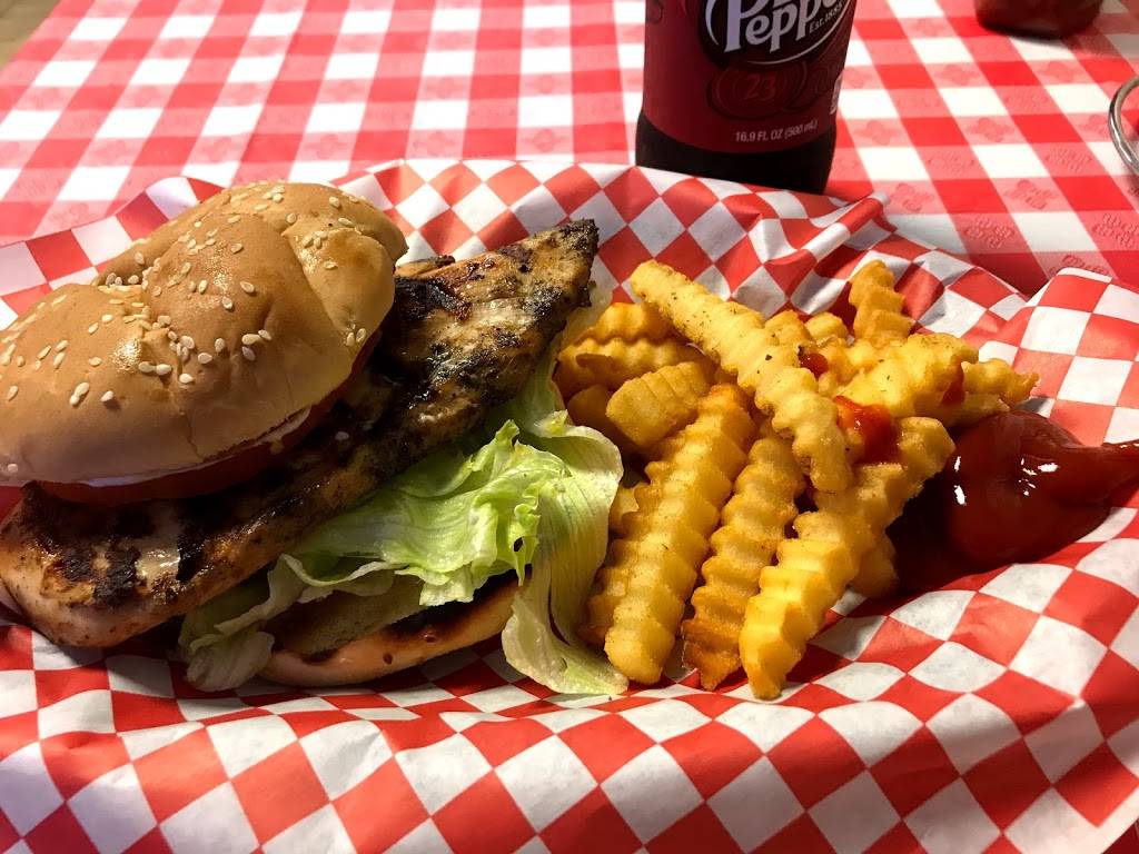 Space Burger | restaurant | 2813 N MacArthur Blvd, Irving, TX 75062, USA | 9722587879 OR +1 972-258-7879