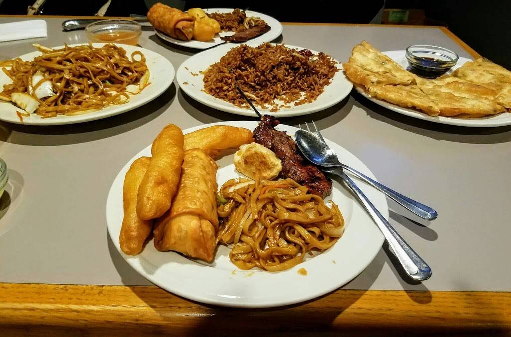 Little Asia Restaurant | restaurant | 991 Bennington St, East Boston, MA 02128, USA | 6175698888 OR +1 617-569-8888