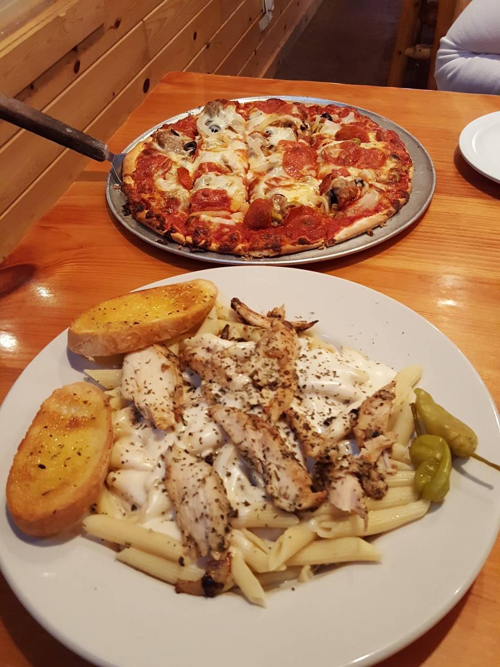 Pauls Pizza Den | restaurant | 204 N Wilson St, Birchwood, WI 54817, USA | 7153547058 OR +1 715-354-7058