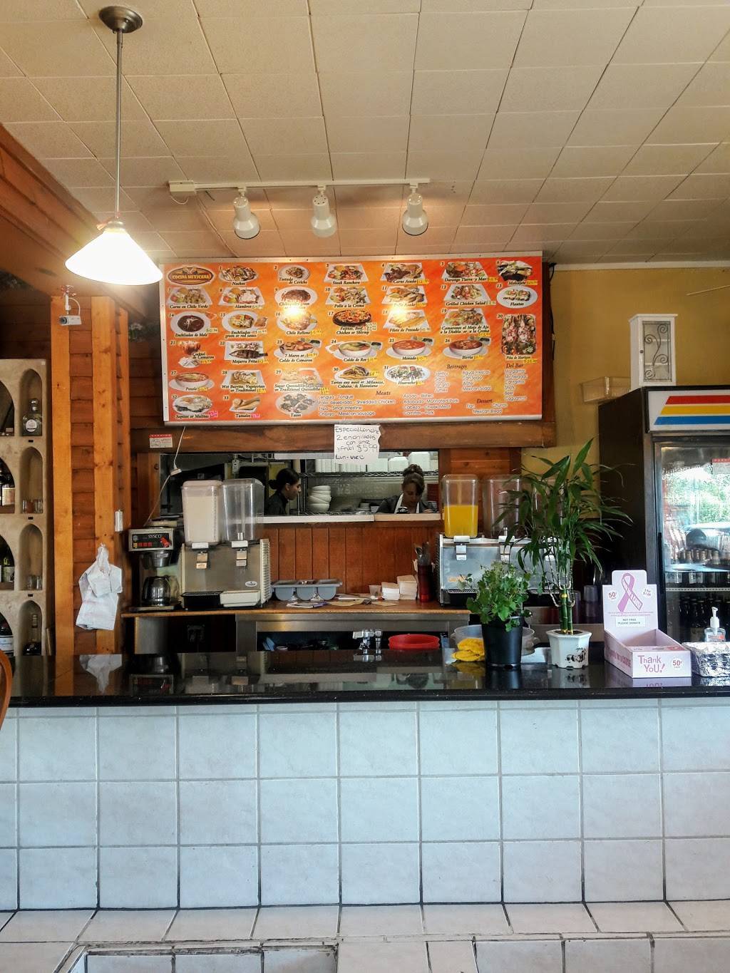 Cocina Mexicana | restaurant | 23646 Pacific Hwy S, Kent, WA 98032, USA | 2068243135 OR +1 206-824-3135