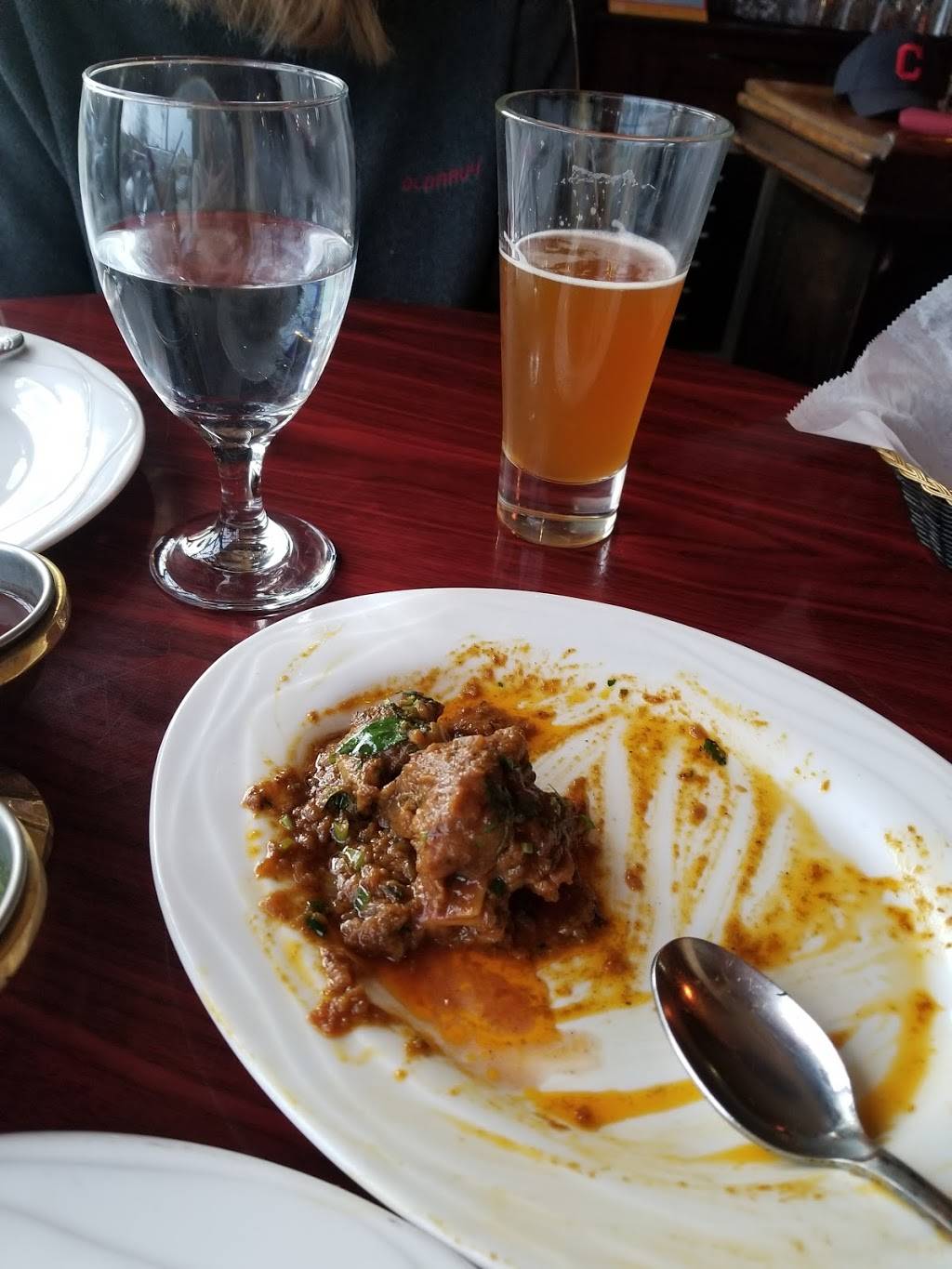 Tandul | restaurant | 4610, 2505 Professor Ave, Cleveland, OH 44113, USA | 2168604530 OR +1 216-860-4530