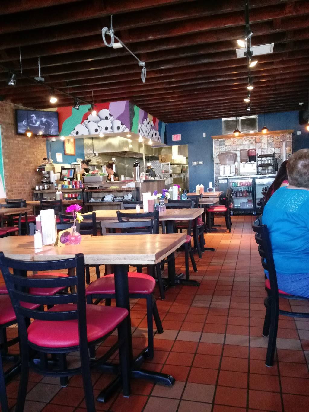 La Haciendita Taqueria | restaurant | 5924 S Pulaski Rd, Chicago, IL 60629, USA | 7732848002 OR +1 773-284-8002