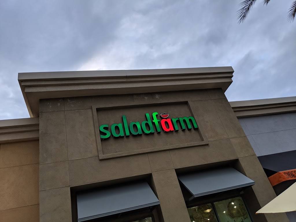 SaladFarm Woodland Hills | meal takeaway | 6588, 5780 Canoga Ave, Woodland Hills, CA 91367, USA | 8183471400 OR +1 818-347-1400