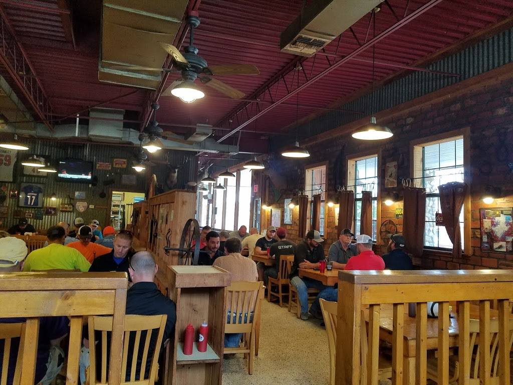 Bad Brads Bar-B-Q of Yukon | restaurant | 700 W Main St, Yukon, OK 73099, USA | 4053542122 OR +1 405-354-2122