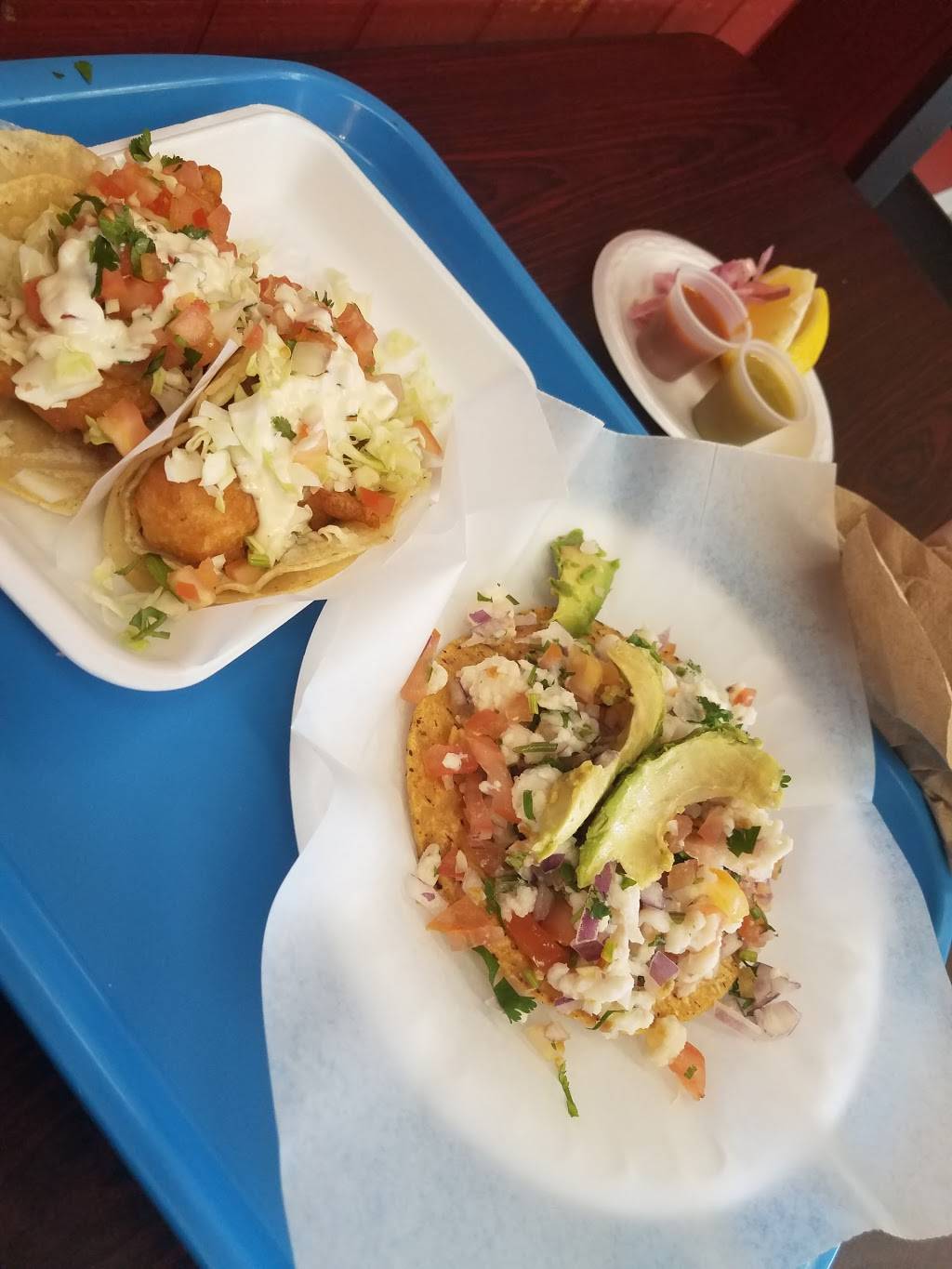 Señor Baja | restaurant | 832 N Glendora Ave, Covina, CA 91724, USA | 6263320373 OR +1 626-332-0373