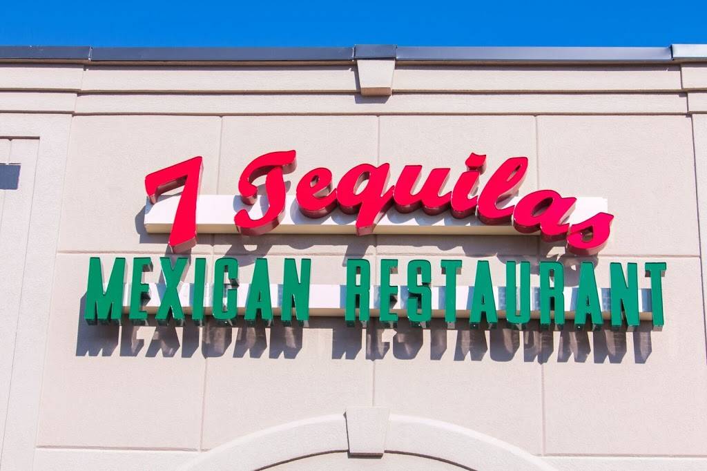 7 Tequilas Mexican Restaurant | restaurant | 10945 State Bridge Rd, Alpharetta, GA 30022, USA | 7705581156 OR +1 770-558-1156