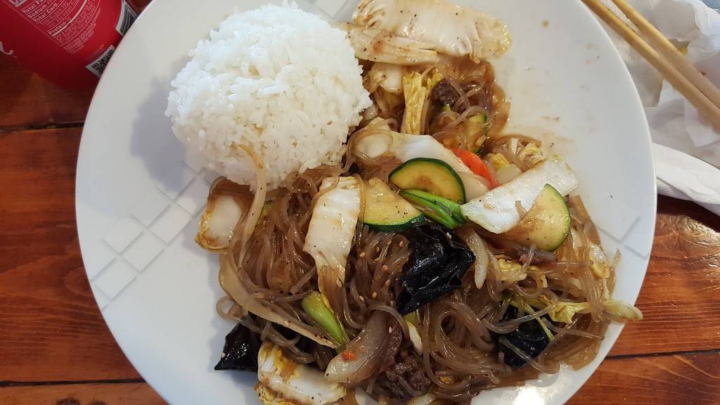 Ilsong Garden | restaurant | 6905 Blanco Rd, San Antonio, TX 78216, USA | 2103664508 OR +1 210-366-4508