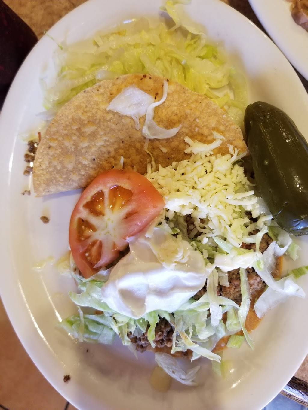 El Jefe | restaurant | 202 hwy 145 North, Aberdeen, MS 39730, USA | 6628135140 OR +1 662-813-5140