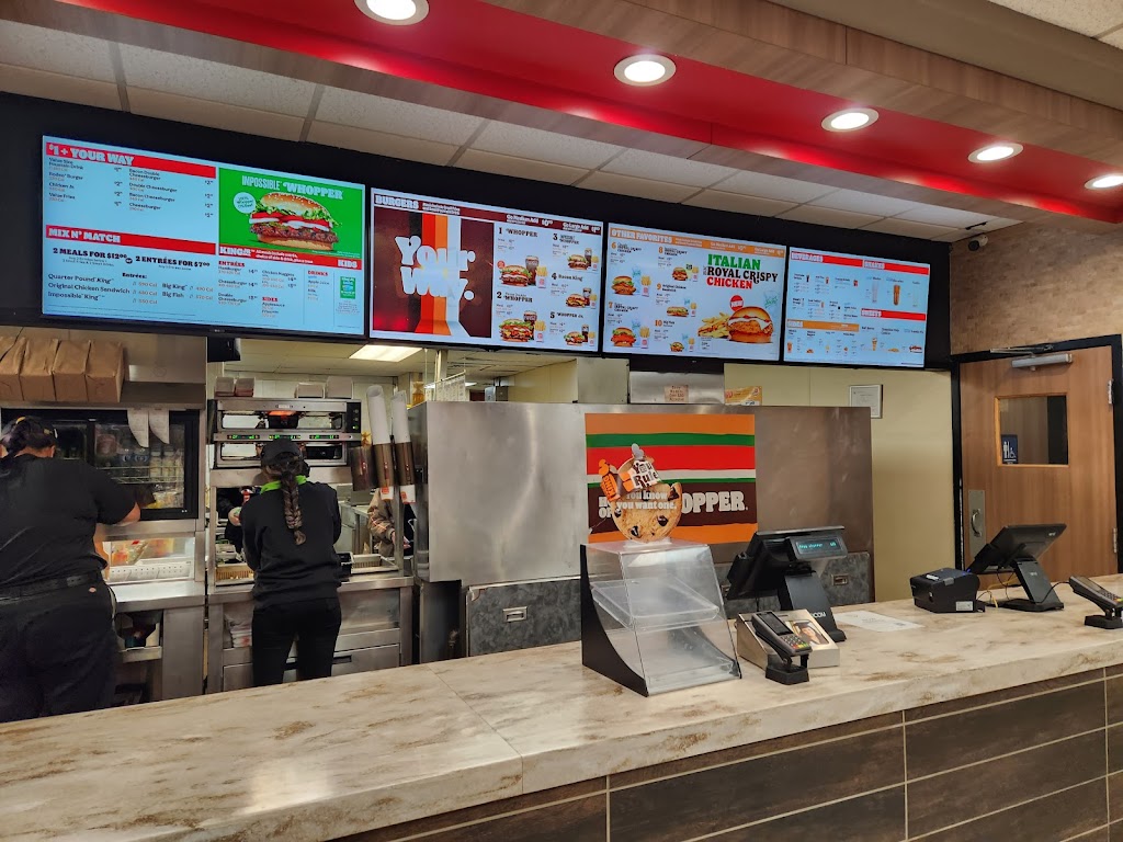Burger King | restaurant | 125 N Gold Ave, Deming, NM 88030, USA | 5755463087 OR +1 575-546-3087