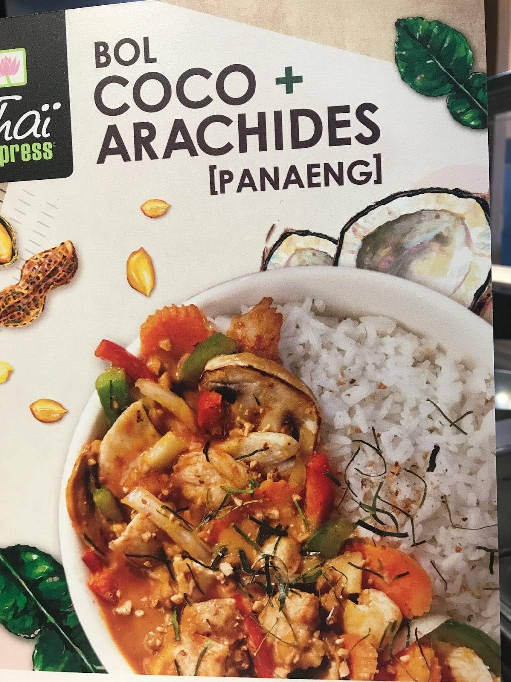 Thai Express | restaurant | Plaza, 14850 Boul de Pierrefonds, Pierrefonds, QC H9H 4Y6, Canada | 5146265317 OR +1 514-626-5317