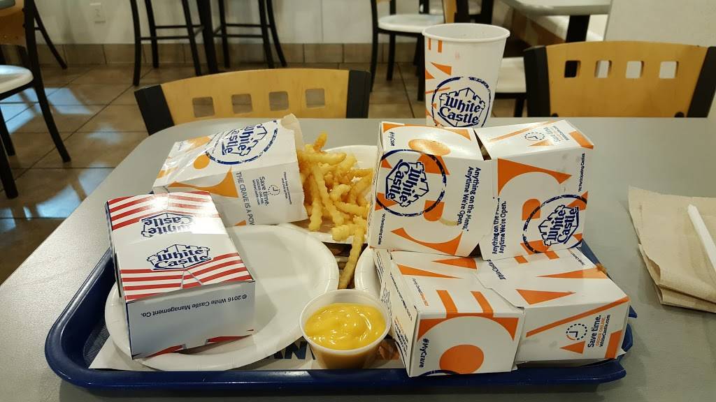 White Castle | restaurant | 3060 Wilma Rudolph Blvd, Clarksville, TN 37040, USA | 9316489911 OR +1 931-648-9911
