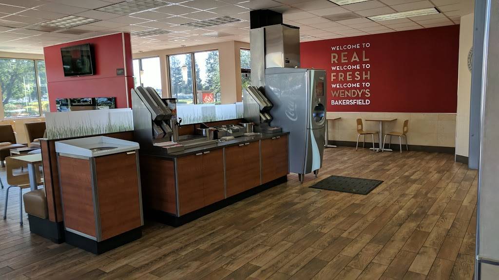 Wendys | restaurant | 4650 Gosford Rd, Bakersfield, CA 93313, USA | 6613980750 OR +1 661-398-0750