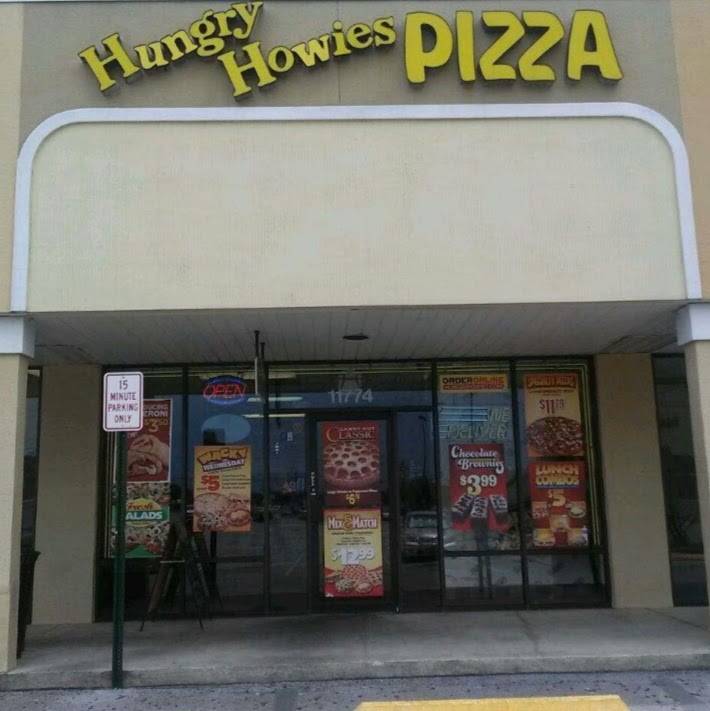 Hungry Howie’s Pizza | meal delivery | 11774 E Colonial Dr, Orlando, FL 32817, USA | 4072739676 OR +1 407-273-9676