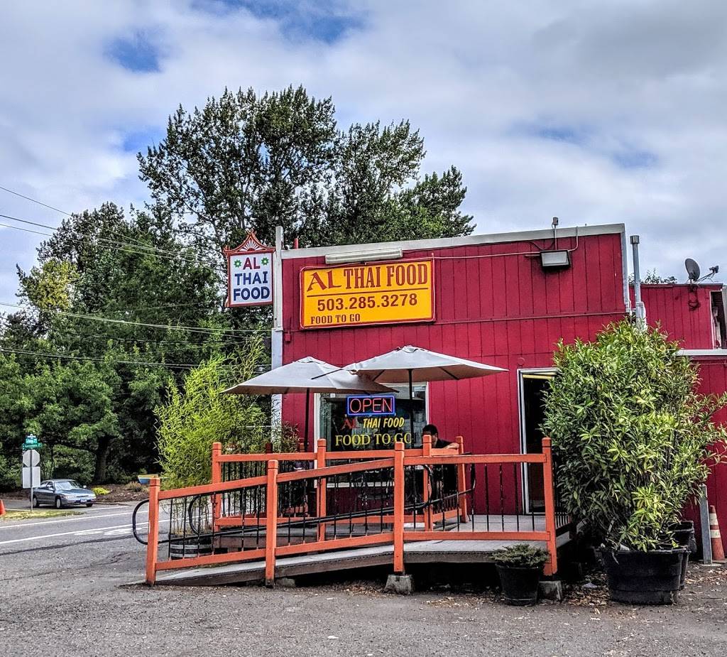 ALs Thai Food | restaurant | 330 N Marine Dr, Portland, OR 97217, USA | 5032853278 OR +1 503-285-3278