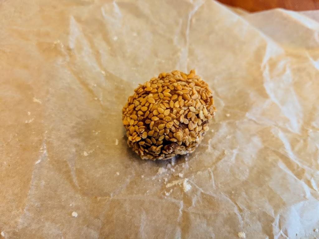 Sesame Donuts | bakery | 6990 SW Beaverton Hillsdale Hwy, Portland, OR 97225, USA | 5032978175 OR +1 503-297-8175