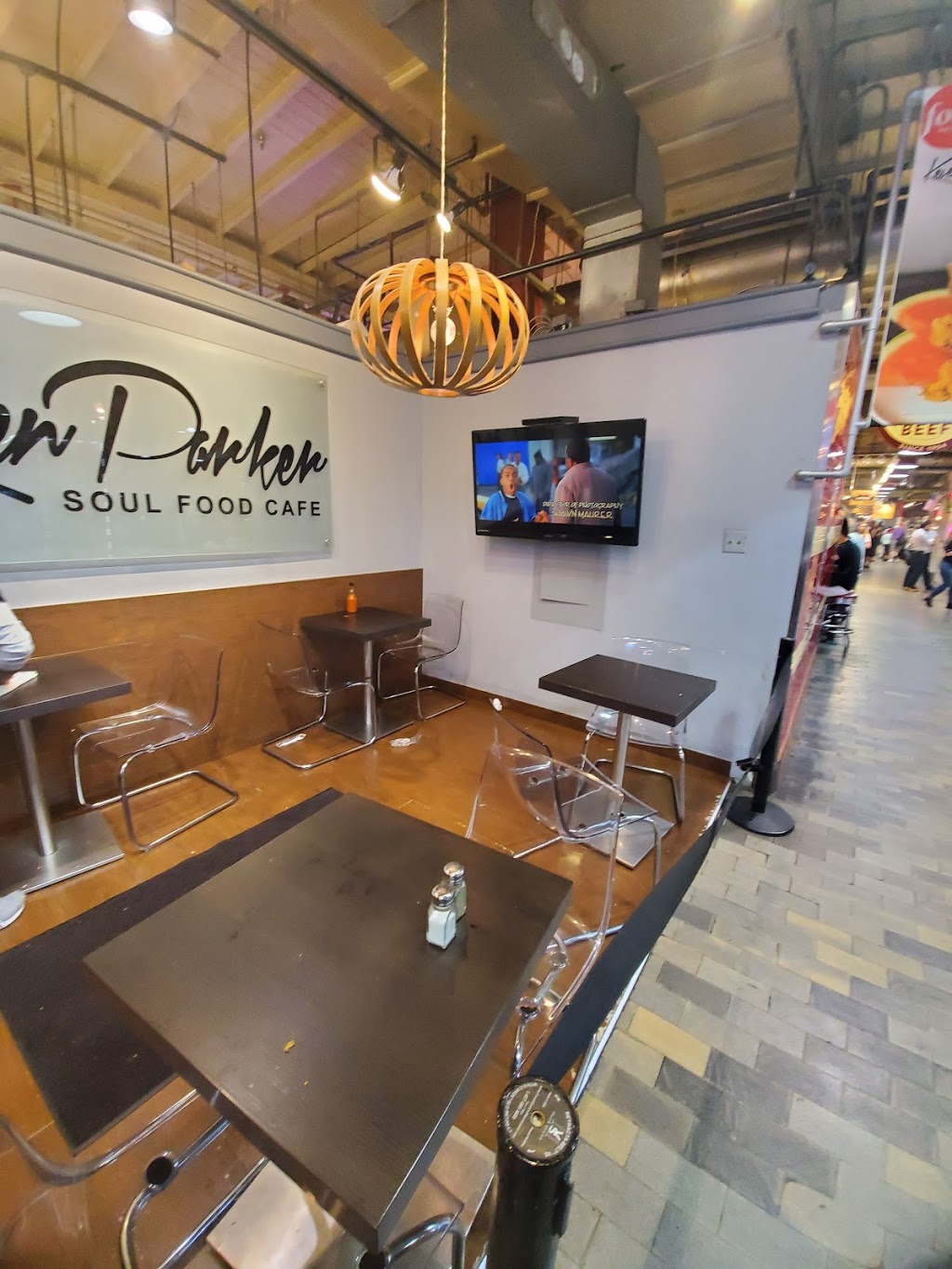 Keven Parkers Soul Food Cafe | restaurant | 1312 South St, Philadelphia, PA 19147, USA | 2157319045 OR +1 215-731-9045