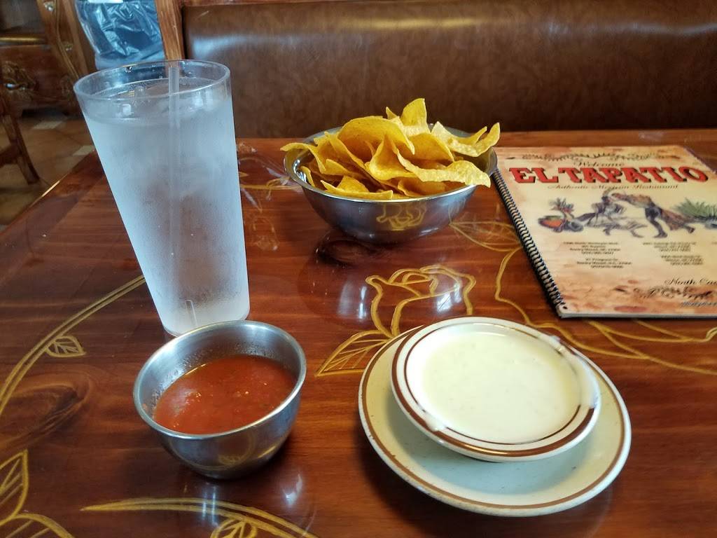 El Tapatio Mexican Restaurant | restaurant | 2921 Raleigh Rd Pkwy W, Wilson, NC 27896, USA | 2522370687 OR +1 252-237-0687