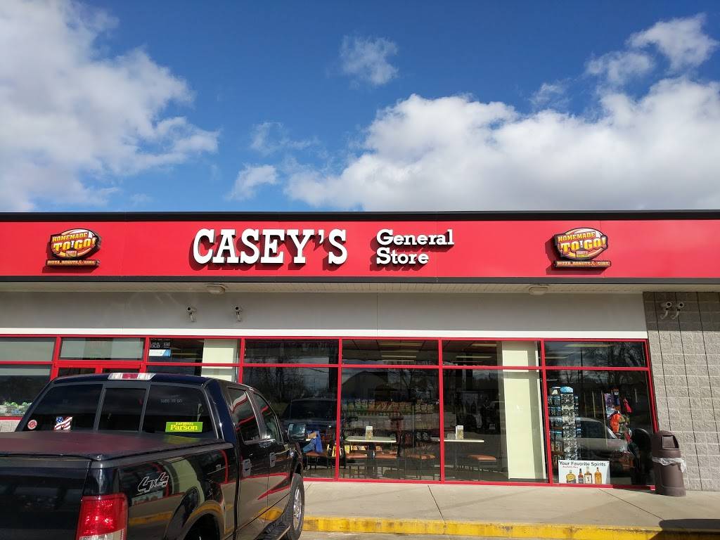 Caseys | meal takeaway | 310 E Hwy 7 #54, Weaubleau, MO 65774, USA | 4172821348 OR +1 417-282-1348