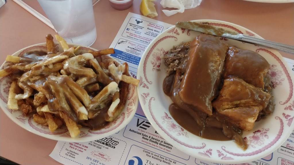 Bowmanstown Diner | restaurant | 642 White St, Bowmanstown, PA 18030, USA | 6108522752 OR +1 610-852-2752
