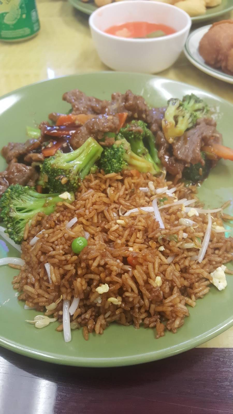 Lucky China | restaurant | 1135 Joliet St, Dyer, IN 46311, USA | 2198648889 OR +1 219-864-8889