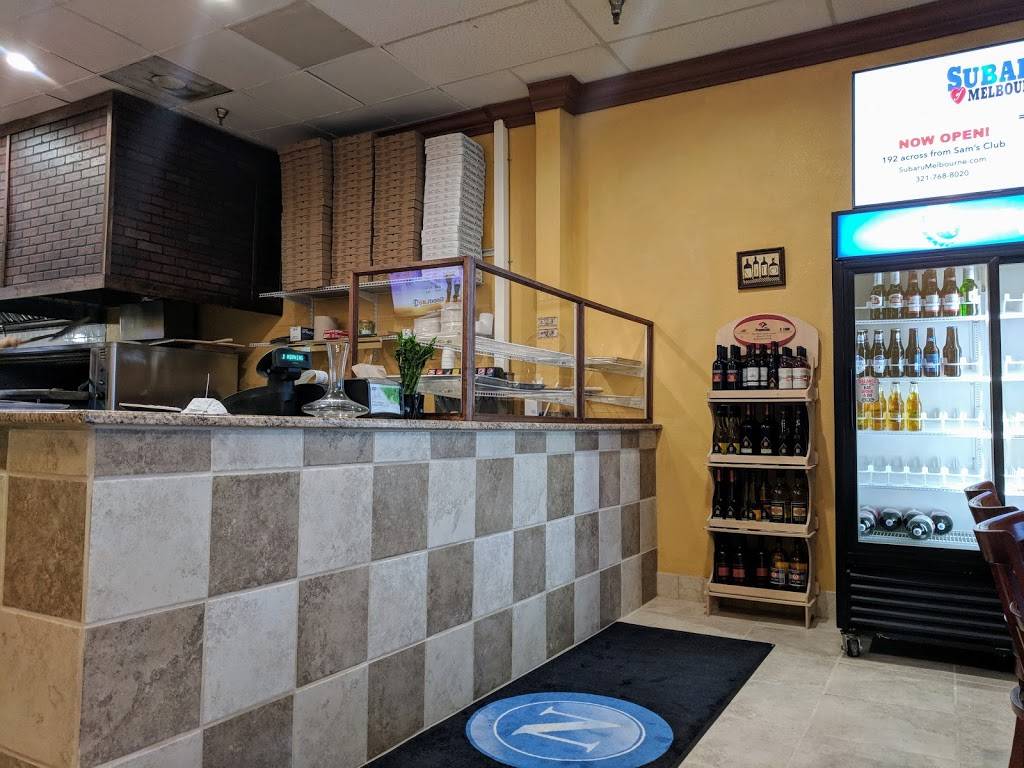 Napoli Pizza N Pasta | restaurant | 981 E Eau Gallie Blvd, Melbourne, FL 32937, USA | 3214255600 OR +1 321-425-5600