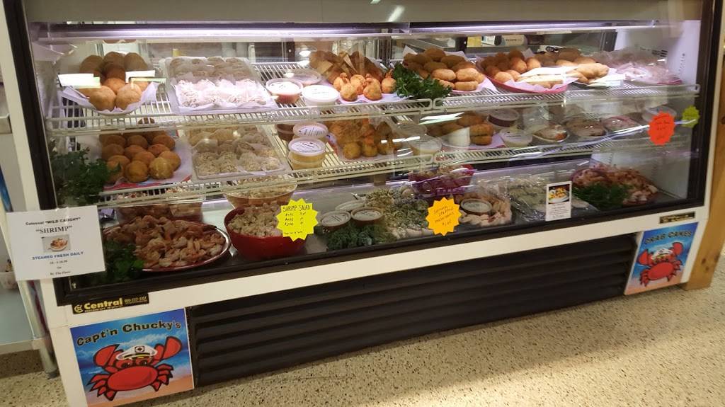 Captn Chuckys Crab Cake Co, West Chester | restaurant | 1177 Wilmington Pike #6, West Chester, PA 19382, USA | 6103994759 OR +1 610-399-4759