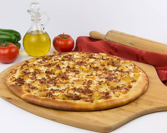 Mama DeLucas Pizza | restaurant | 2502 N Dale Mabry Hwy, Tampa, FL 33607, USA | 8133500727 OR +1 813-350-0727