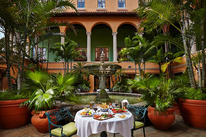 Fontana Italian Biltmore Hotel Miami | restaurant | 1200 Anastasia Ave Suite C, Coral Gables, FL 33134, USA | 3059133189 OR +1 305-913-3189