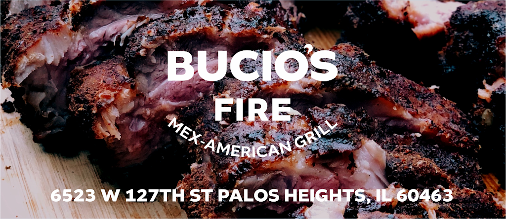 Bucios Fire Mex-American Grill | restaurant | 6523 W 127th St, Palos Heights, IL 60463, USA | 7089262455 OR +1 708-926-2455