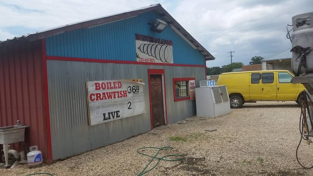 Reeves Seafood Shack | restaurant | 34807 LA-16, Denham Springs, LA 70706, USA | 2256672875 OR +1 225-667-2875