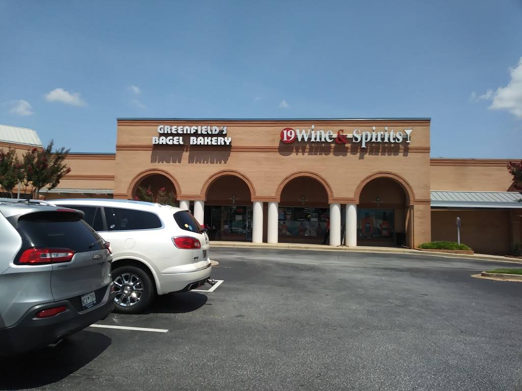 Greenfields Bagels & Deli | bakery | 101 Verdae Blvd #180, Greenville, SC 29607, USA | 8649870064 OR +1 864-987-0064